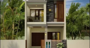 Tips Menghemat Biaya Desain Rumah 2 Lantai