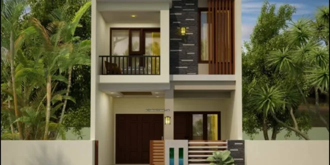 Tips Menghemat Biaya Desain Rumah 2 Lantai