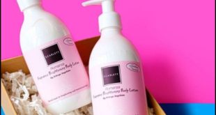 Manfaat Romantis Scarlett Body Lotion untuk Kulit yang Berseri-Seri