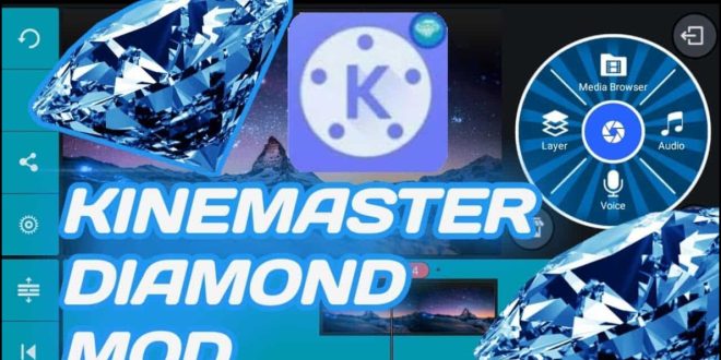 Download Apk Kinemaster Diamond