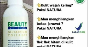 5 Manfaat Beauty Spray Untuk Kulit Sehat dan Cantik