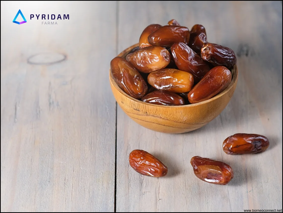 5 Manfaat Hebat dari Konsumsi Biji Kurma untuk Kesehatan