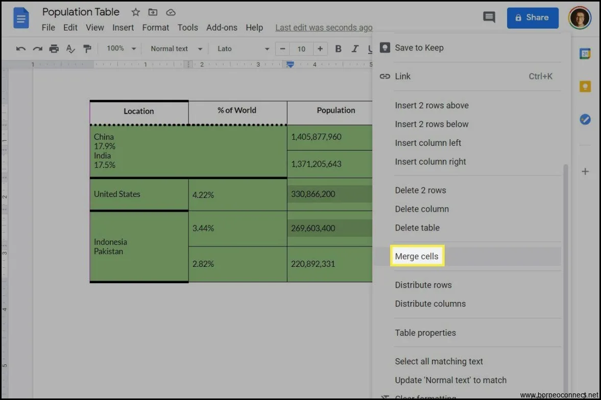 Mudah dan Cepat: Panduan Lengkap Cara Membuat Tabel di Google Docs