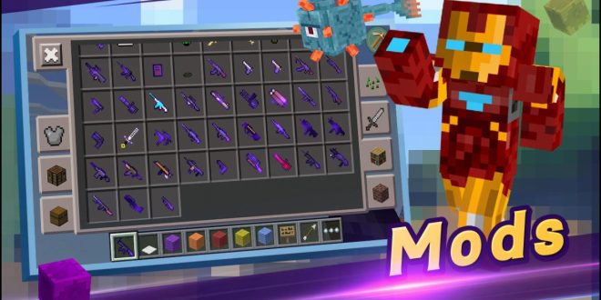 Download Minecraft Mod Apk