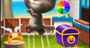 My Talking Tom 2 Mod Apk Download v2.8.0.457 [Latest]