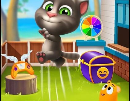 My Talking Tom 2 Mod Apk Download v2.8.0.457 [Latest]