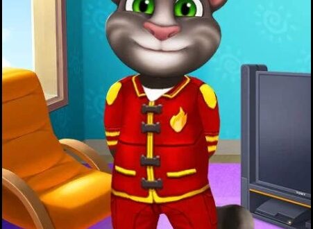 My Talking Tom Mod Apk v6.3.0.943 Full Download [Latest]