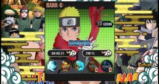 Naruto Senki MOD APK [Mod Skill] Latest For Android v2.0