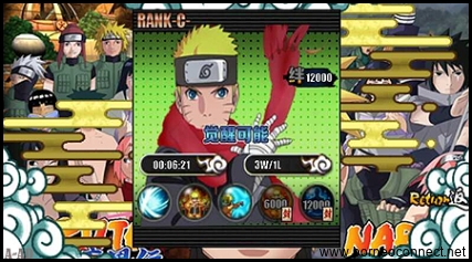 Naruto Senki MOD APK [Mod Skill] Latest For Android v2.0