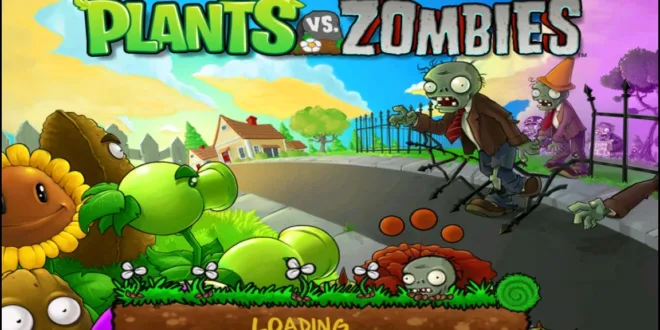 Unduh Plant vs Zombie Mod Apk: Tantang Kreativitasmu Melawan Serangan Zombie!