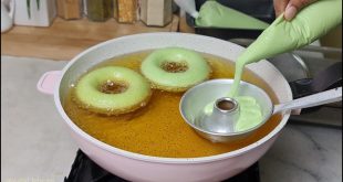 Ini Dia Panduan Mudah Membuat Donat Lezat dengan Ragi yang Tepat