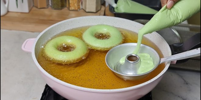 Ini Dia Panduan Mudah Membuat Donat Lezat dengan Ragi yang Tepat