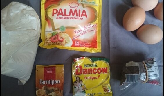 Kreasi Lezat dengan Bahan dan Alat Membuat Donat Kentang yang Mudah Didapatkan