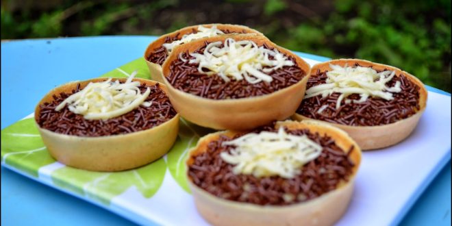 Resep dan Langkah Mudah Membuat Martabak Manis Mini yang Lezat