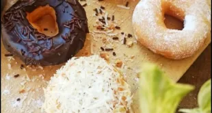 Donat Empuk Tanpa Telur: Resep Mudah yang Bisa Dicoba di Rumah