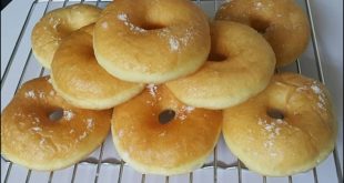 Resep Donat Kentang Yang Renyah Dengan Tekstur Empuk Dan Lembut