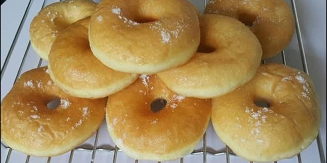 Rahasia Kunci Donat Empuk dan Lembut yang Menggoyang Lidah Anda