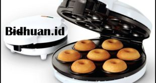 Cara Mudah Membuat Donat Kentang dengan Alat dan Bahan Sederhana