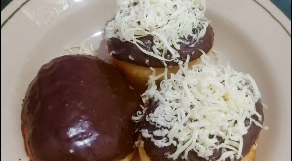 Inovatif! Resep Donat Tanpa Telur dan Takaran Sendok yang Mudah