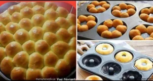 Resep Donat Oven Empuk yang Mudah dan Lezat untuk Dibuat di Rumah