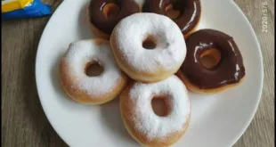 Donat yang Super Empuk Tanpa Kentang? Ini Dia Caranya!