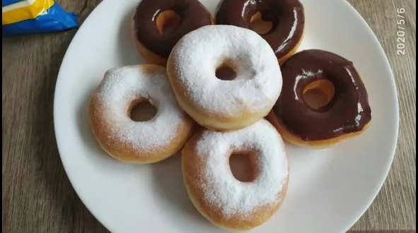 Donat yang Super Empuk Tanpa Kentang? Ini Dia Caranya!