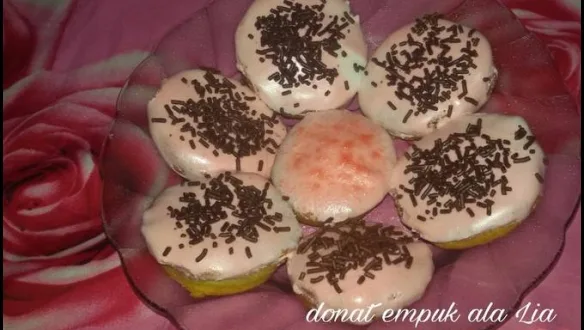 Resep Donat Tanpa Telur Dan Pengembang yang Mudah dan Praktis