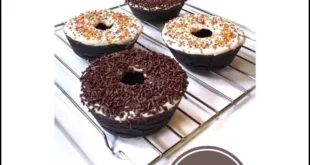 Resep Donat Tanpa Alat: Simpel Membuat Donat dengan Tangan