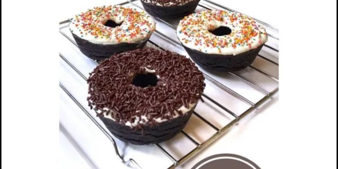 Resep Donat Tanpa Alat: Simpel Membuat Donat dengan Tangan