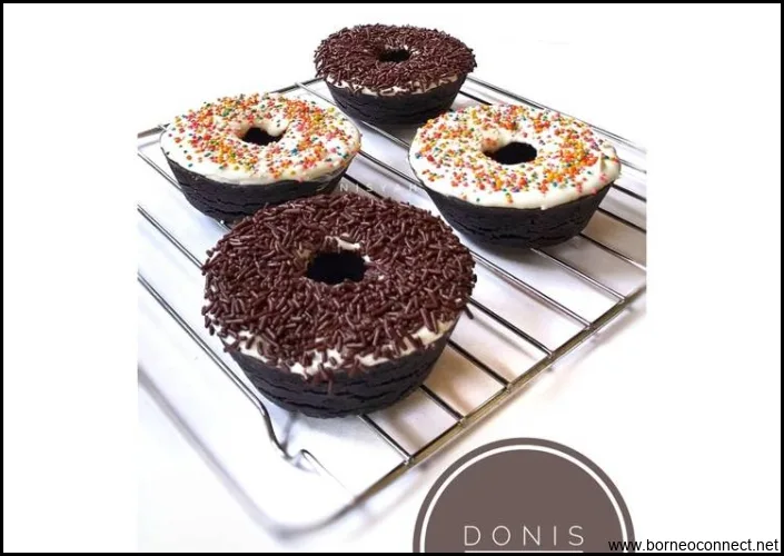 Resep Donat Tanpa Alat: Simpel Membuat Donat dengan Tangan