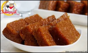 Resep Praktis Membuat Wajik Ketan Gula Pasir yang Lezat