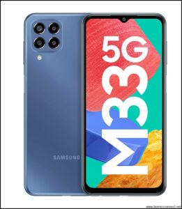 Kecepatan dan Performa Unggul dengan Samsung Galaxy M33 5G