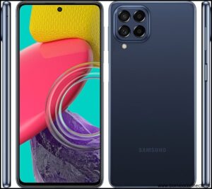 Kesempurnaan 5G dalam Genggaman dengan Samsung Galaxy M53