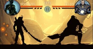 Unduh Shadow Fight Mod Apk untuk Pengalaman Pertarungan yang Lebih Seru