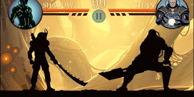 Unduh Shadow Fight Mod Apk untuk Pengalaman Pertarungan yang Lebih Seru