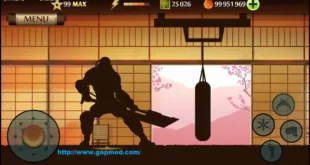 Unduh Shadow Fight 2 Mod Apk Titan: Nikmati Petualangan Seru Dengan Fitur Baru!