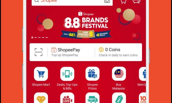 Unduh Shopee Apk untuk Pengalaman Belanja Online yang Lebih Mudah dan Cepat