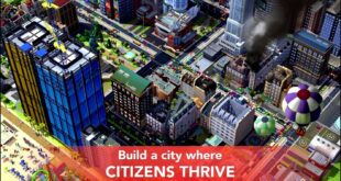 Unduh Simcity Mod Apk untuk Pengalaman Bermain yang Tak Terbatas