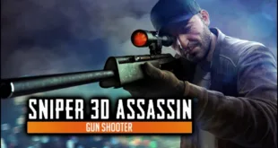 Unduh Sniper 3D Assassin Mod Apk untuk Pengalaman Menembak yang Lebih Seru