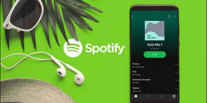 Unduh Spotify Premium Mod Apk Terbaru untuk Mendengarkan Musik Tanpa Iklan dan Batasan