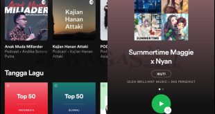 Ini Dia Spotify Mod Apk Terbaru untuk Download dengan Fitur Premium Gratis!