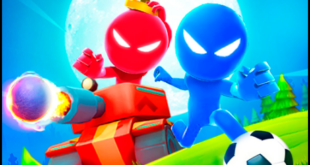 Unduh Stickman Party Mod Apk: Rasakan Sensasi Permainan Seru dengan Karakter Stickman yang Kocak!