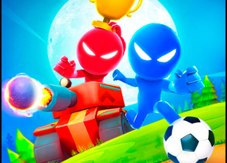 Unduh Stickman Party Mod Apk: Rasakan Sensasi Permainan Seru dengan Karakter Stickman yang Kocak!