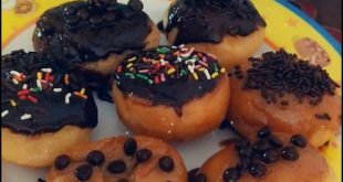 Judul: Tips Membuat Donat yang Empuk dan Lembut dengan Mudah