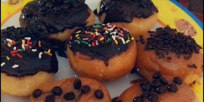 Judul: Tips Membuat Donat yang Empuk dan Lembut dengan Mudah