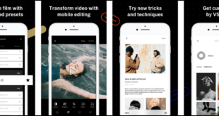 Ini Dia Cara Download Apk Vsco Fullpack untuk Meningkatkan Kualitas Editing Foto!