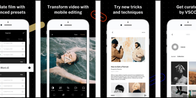 Ini Dia Cara Download Apk Vsco Fullpack untuk Meningkatkan Kualitas Editing Foto!