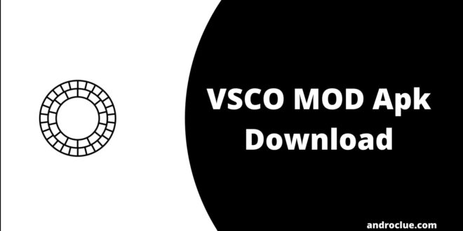 Unduh Vsco Mod Apk dan Tingkatkan Kreativitas Fotografi Anda!