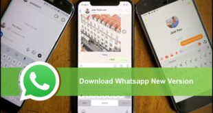 Unduh Whatsapp Apk Versi Terbaru 2023 Sekarang Juga!