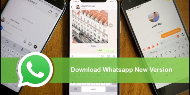 Unduh Whatsapp Apk Versi Terbaru 2023 Sekarang Juga!